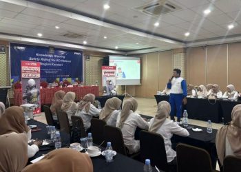 Sasar Tiga Wilayah untuk Edukasi Keselamatan Berkendara di Sulawesi Selatan