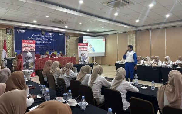 Sasar Tiga Wilayah untuk Edukasi Keselamatan Berkendara di Sulawesi Selatan