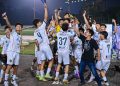 Tim Sepak Bola Unhas Pertahankan Gelar Juara Di Todung UI Cup