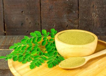 Khasiat Luar Biasa Daun Kelor untuk Kesehatan Selain Sayur Bening