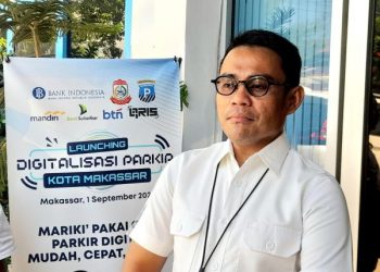 Sistem Parkir Berlangganan di Makassar, Kartu Member Akan Dijual