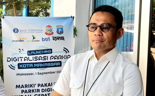 Sistem Parkir Berlangganan di Makassar, Kartu Member Akan Dijual