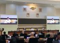 Kunjungan Kerja di Sulsel, Komisi VI DPR RI Minta BUMN Tingkatkan Ekspansi Pasar