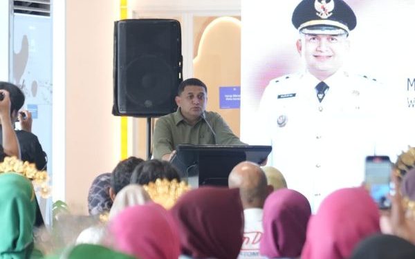 UMKM Makassar Diajak Berinovasi dan Siap Bersaing di Pasar Global
