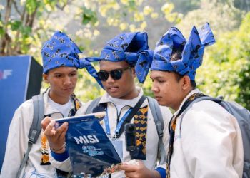 Dorong Digitalisasi Tanpa Batas lewat QRIS dan Jelajah Budaya di Maros