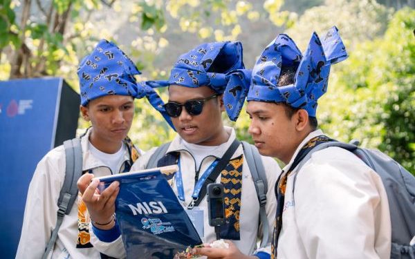 Dorong Digitalisasi Tanpa Batas lewat QRIS dan Jelajah Budaya di Maros