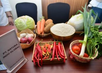 Perkuat Ekonomi Daerah, Pemerintah Gelar Pasar Lelang Komoditi Unggulan