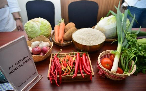Perkuat Ekonomi Daerah, Pemerintah Gelar Pasar Lelang Komoditi Unggulan