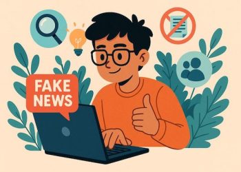 Influencer Generasi Z Cara Menghadapi Hoaks dan Deepfake di Media Sosial