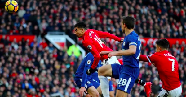 MU Kalahkan Chelsea 2-1 dalam Pertandingan Liga Inggris