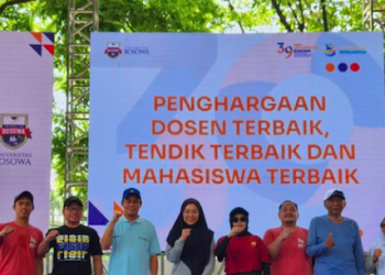 Dies Natalis 39, Unibos Fokus Perkuat Kolaborasi Antar Sektor