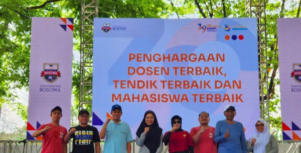 Dies Natalis 39, Unibos Fokus Perkuat Kolaborasi Antar Sektor