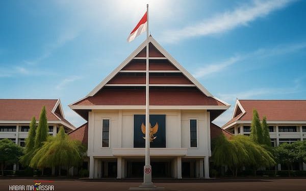 Realisasi Belanja Sulsel Hanya Mencapai 52,7 Persen hingga Bulan September