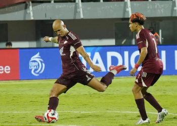 PSM Makassar Kalahkan Persija 2-0 di Liga Super