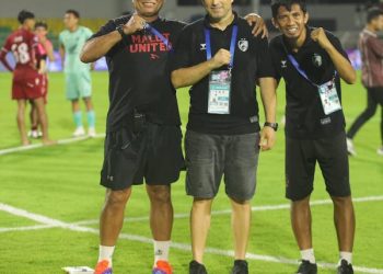Bernardo Tavares Mundur dari PSM, Ahmad Amiruddin Menjadi Caretaker