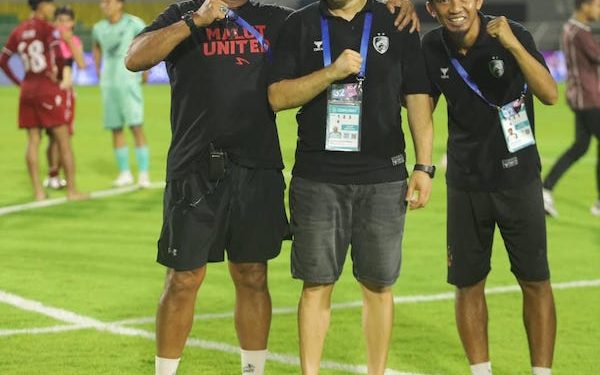 Bernardo Tavares Mundur dari PSM, Ahmad Amiruddin Menjadi Caretaker