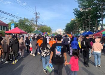 Berjalan Kaki Aktivitas Sederhana Penuh Manfaat untuk Tubuh dan Pikiran