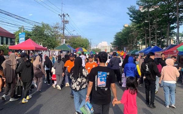 Berjalan Kaki Aktivitas Sederhana Penuh Manfaat untuk Tubuh dan Pikiran