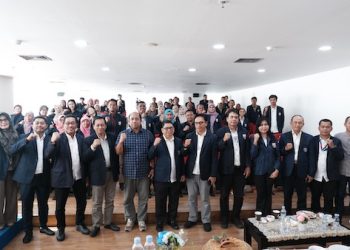 Pascasarjana Sambut Mahasiswa Baru dengan Semangat Transformasi Digital
