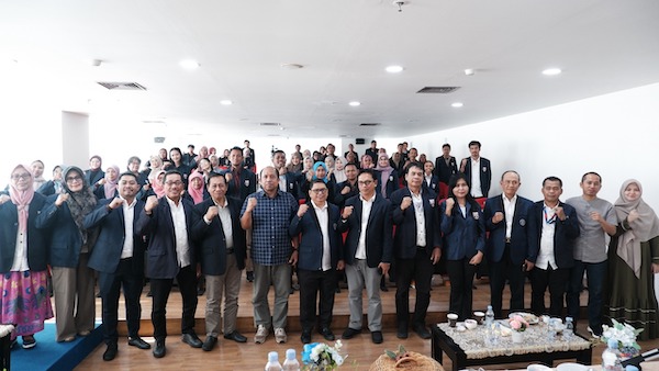Pascasarjana Sambut Mahasiswa Baru dengan Semangat Transformasi Digital