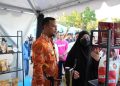 Dukungan PLN untuk UMKM Maju dan Berkarakter di Ajang Andalan Hati Sulsel