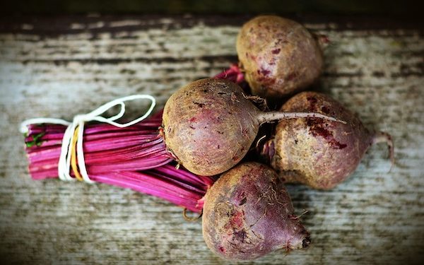 Buah Bit Dapat Redakan Peradangan dan Cegah Terjadinya Pikun