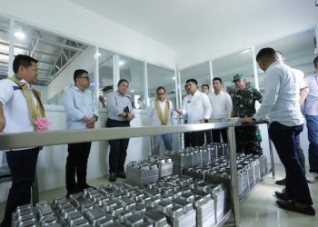 Inklusi Keuangan dan Gizi Masyarakat 3T Melalui Program SPPG Talaka OJK