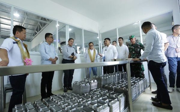 Inklusi Keuangan dan Gizi Masyarakat 3T Melalui Program SPPG Talaka OJK