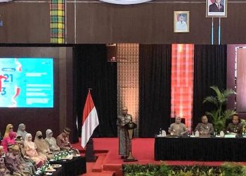 Gubernur Paparkan Capaian dan Efisiensi Anggaran di HUT Sulsel ke-356