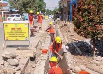 Permintaan Prioritas Perbaikan Drainase oleh Pemkot Makassar Jelang Musim Hujan