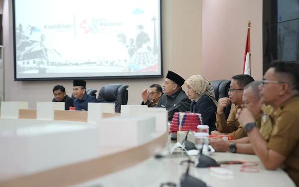 Makassar Libatkan Influencer Lokal Rayakan HUT Kota dan Dorong Kolaborasi Kreatif