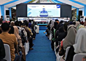 Akad Massal KUR Nasional Targetkan 800 Ribu Debitur dengan Plafon Rp40 Triliun