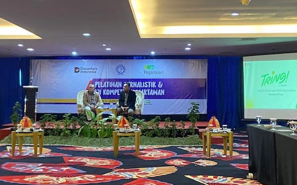 Inovasi Baru Gadai Emas Kini Bisa dari Rumah
