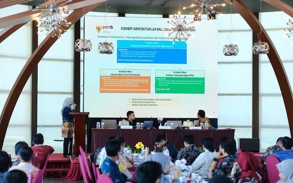 Pemerintah Makassar Dorong Tata Kelola Digital Terpadu Melalui Bimtek SPBE