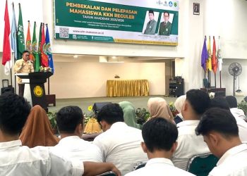 540 Mahasiswa KKN Siap Berinovasi dan Mengabdi di Barru