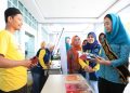 Gaungkan Indonesia Emas 2045, Paramasukhaputri Hadiri Festival Literasi Bantaeng