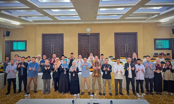 Perkuat Ekonomi Syariah dengan Sertifikasi Nazhir Wakaf di Sulsel oleh BI