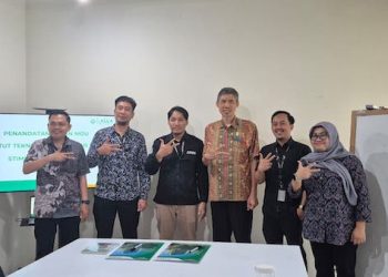 Perkuat Daya Saing Global Melalui Kolaborasi Akademik dan Kewirausahaan