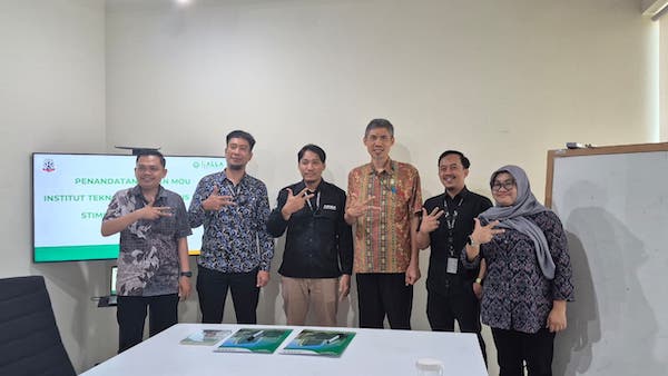 Perkuat Daya Saing Global Melalui Kolaborasi Akademik dan Kewirausahaan