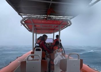 Pencarian Anak Tenggelam di Pulau Saboyang Dilanjutkan oleh Tim SAR Gabungan