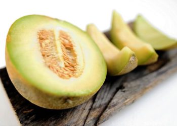 Melon Sebagai Camilan Sehat yang Mendukung Kesehatan Tubuh