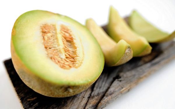 Melon Sebagai Camilan Sehat yang Mendukung Kesehatan Tubuh