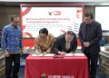 Unhas dan Yayasan JHL Kolaborasi dalam Program Beasiswa Kelapa Merah Putih