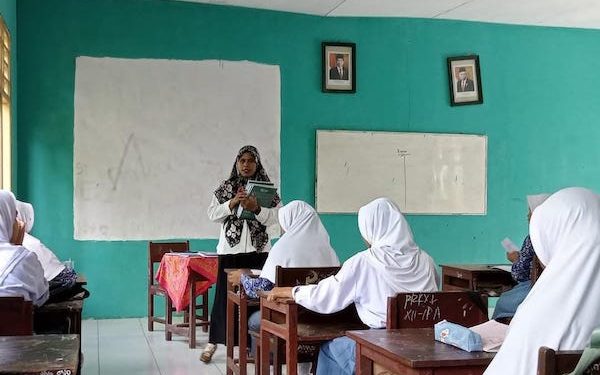 Kekurangan 374 Ribu Guru di Indonesia, Kemendikdasmen Siapkan Skema Redistribusi