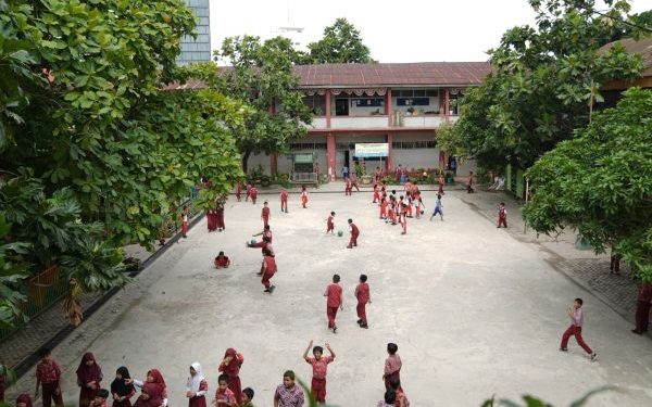 Antusias Tinggi, 100 Sekolah di Makassar Minta Edukasi SALAMA dari BPBD