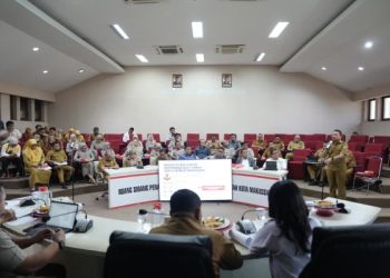 Kementerian ATR BPN Dukung Sinkronisasi dengan Pemkot Makassar untuk Tertibkan Aset
