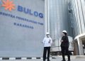 Sentra Penggilingan Padi di Luwu Didirikan Bulog untuk Menjaga Produksi Gabah Lokal