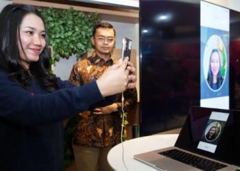 Perkuat Keamanan Digital dengan Uji Coba Registrasi Pelanggan Berbasis Biometrik