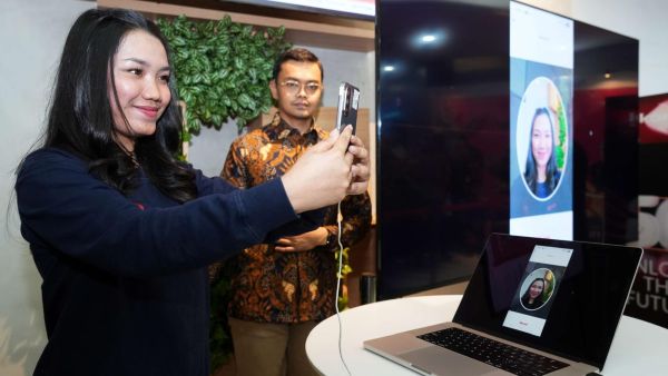 Perkuat Keamanan Digital dengan Uji Coba Registrasi Pelanggan Berbasis Biometrik
