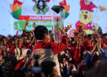 Daftar Juara Umum PIMNAS Setiap Tahun